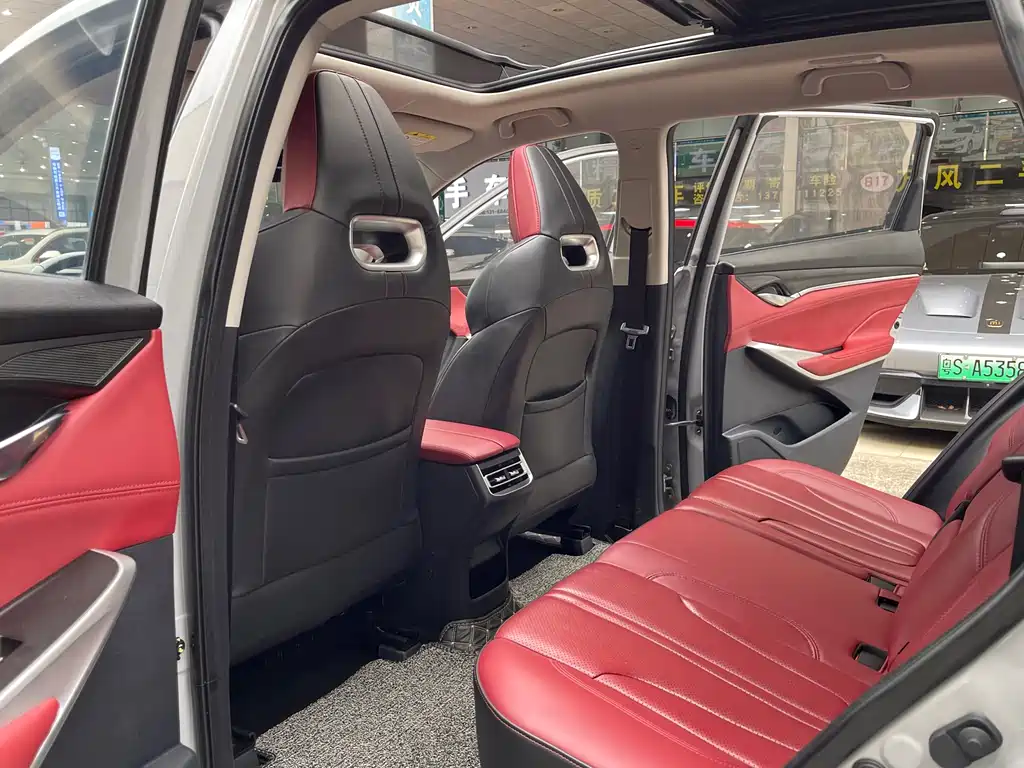 Changan CS75 PLUS 2021 — фото 23