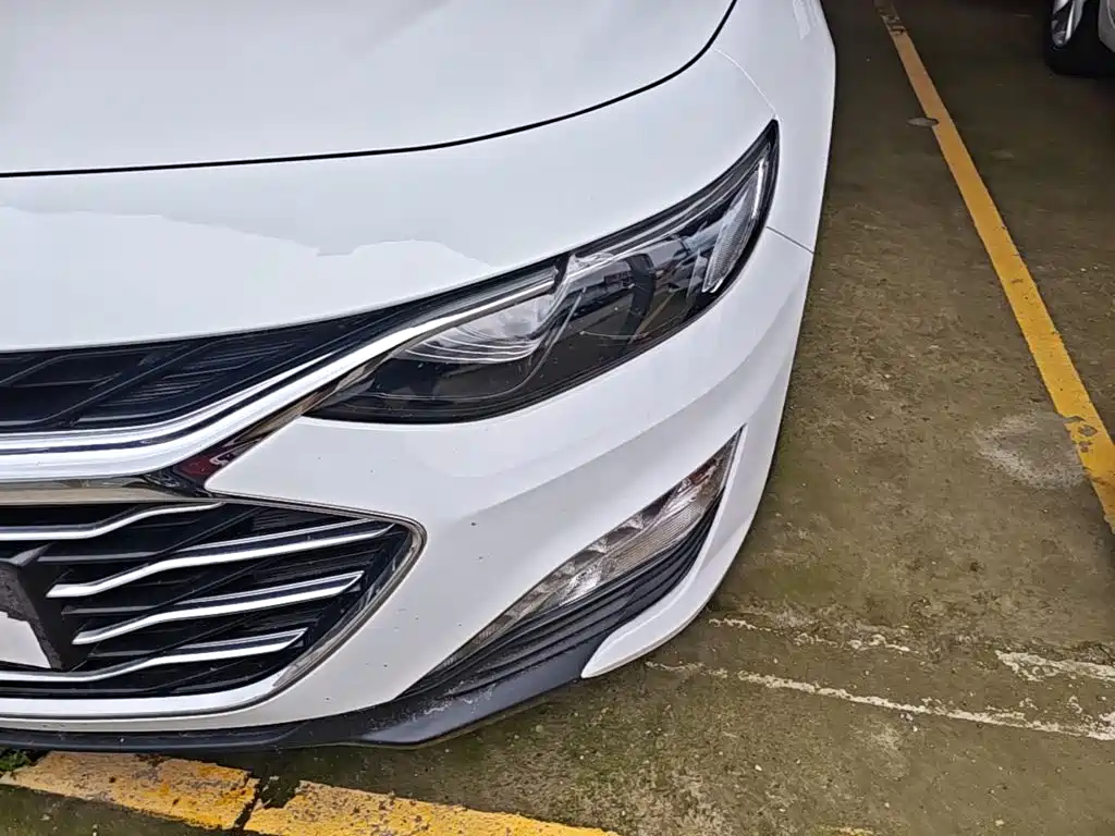 Chevrolet Malibu XL 2023 — фото 24