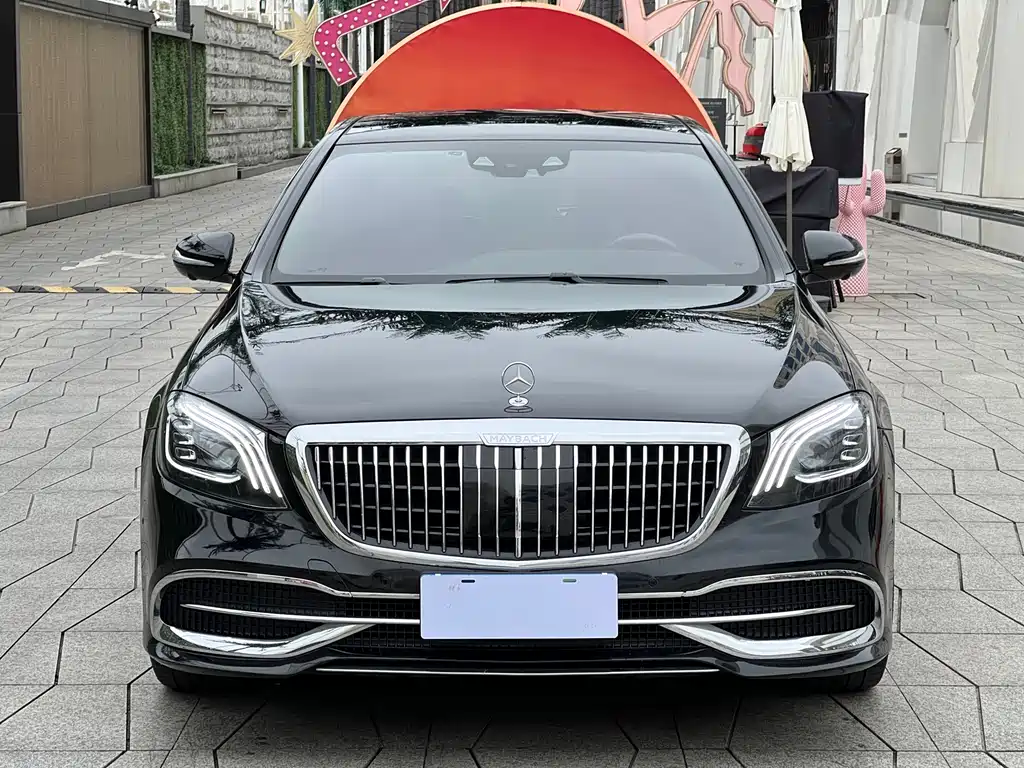Mercedes-Benz S-Class 2015 — фото 2