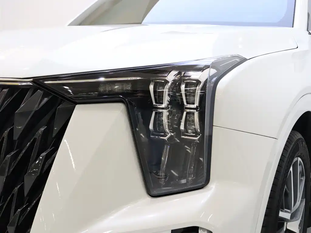 GAC Motor Trumpchi GS8 2023 — фото 11