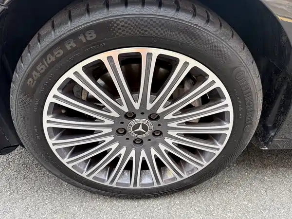 Mercedes-Benz E-Class 2017
