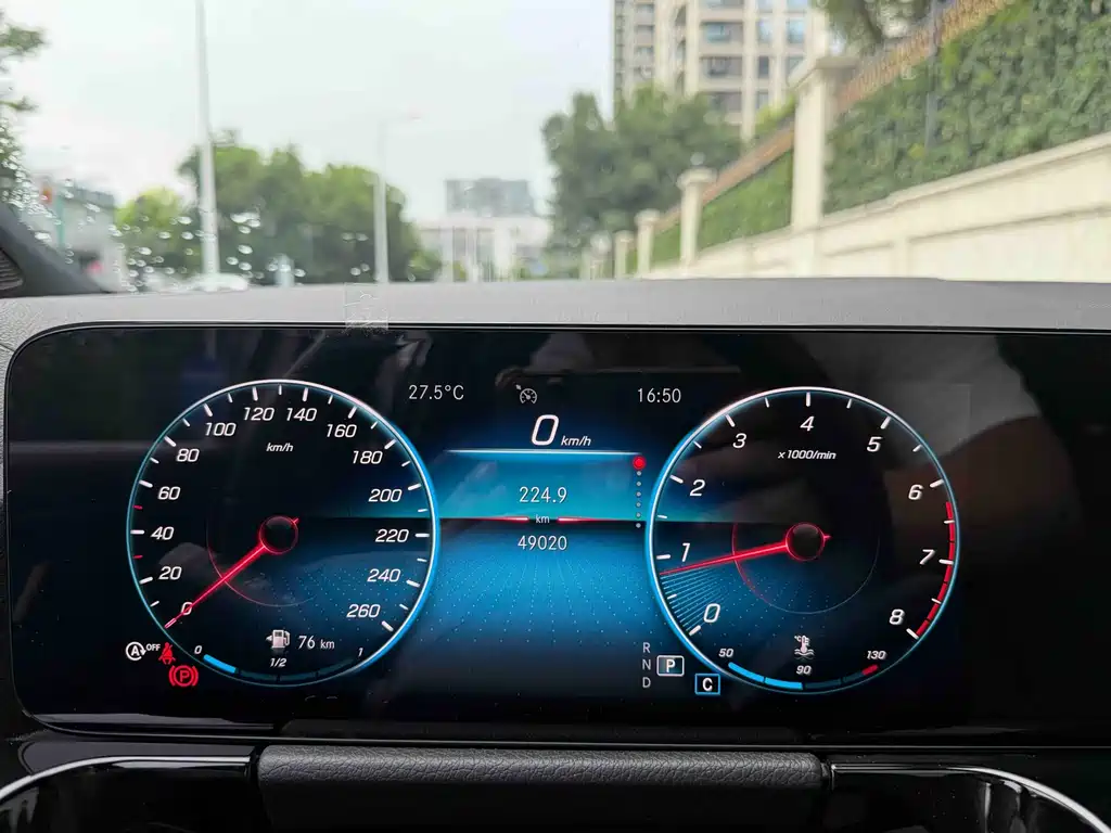 Mercedes-Benz GLA 2021 — фото 10
