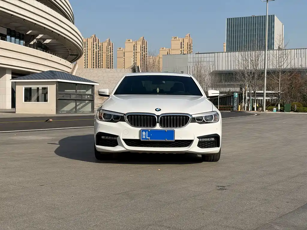 BMW 5 Series 2017