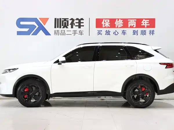 Haval H6L 2025