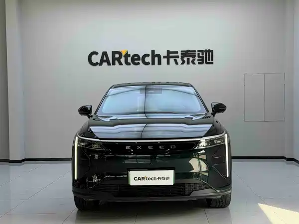 Exeed Yaoguang C-DM 2024