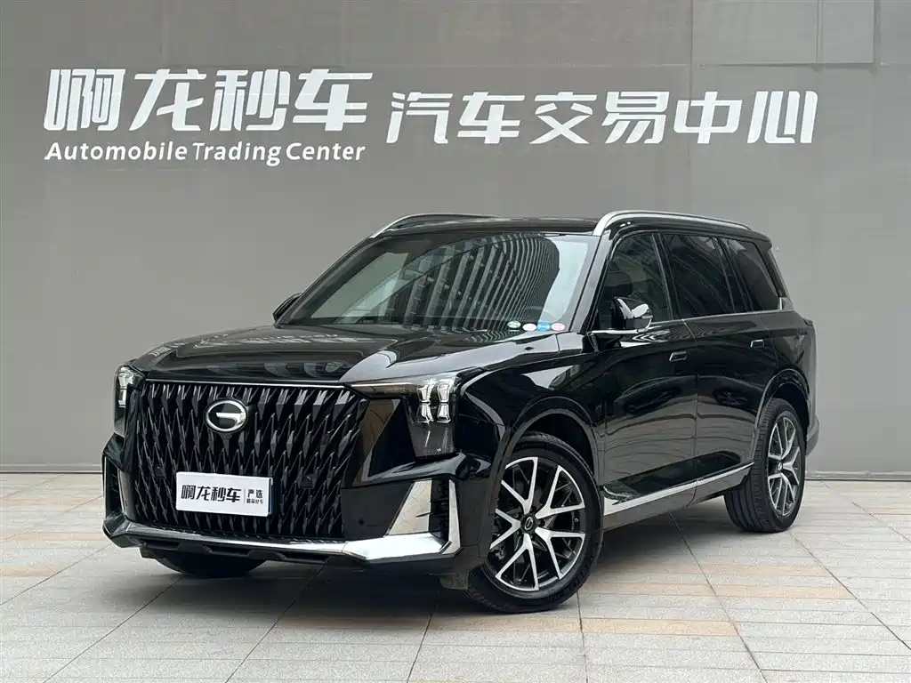 GAC Motor Trumpchi GS8 2022 — фото 1