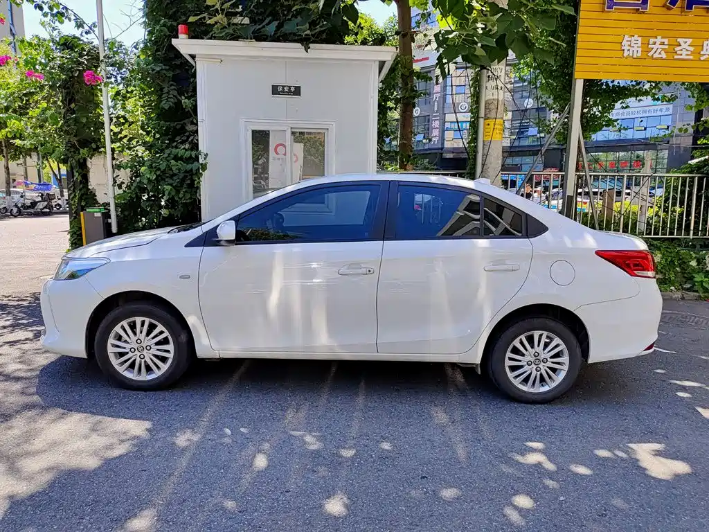Toyota Vios 2018