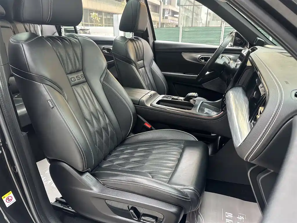 GAC Motor Trumpchi GS8 2022 — фото 14