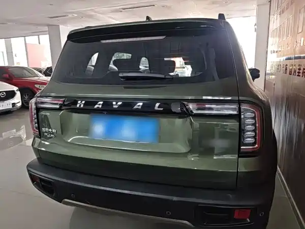 Haval Dargo 2021