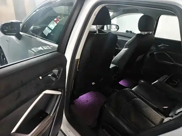 Audi Q3 2021