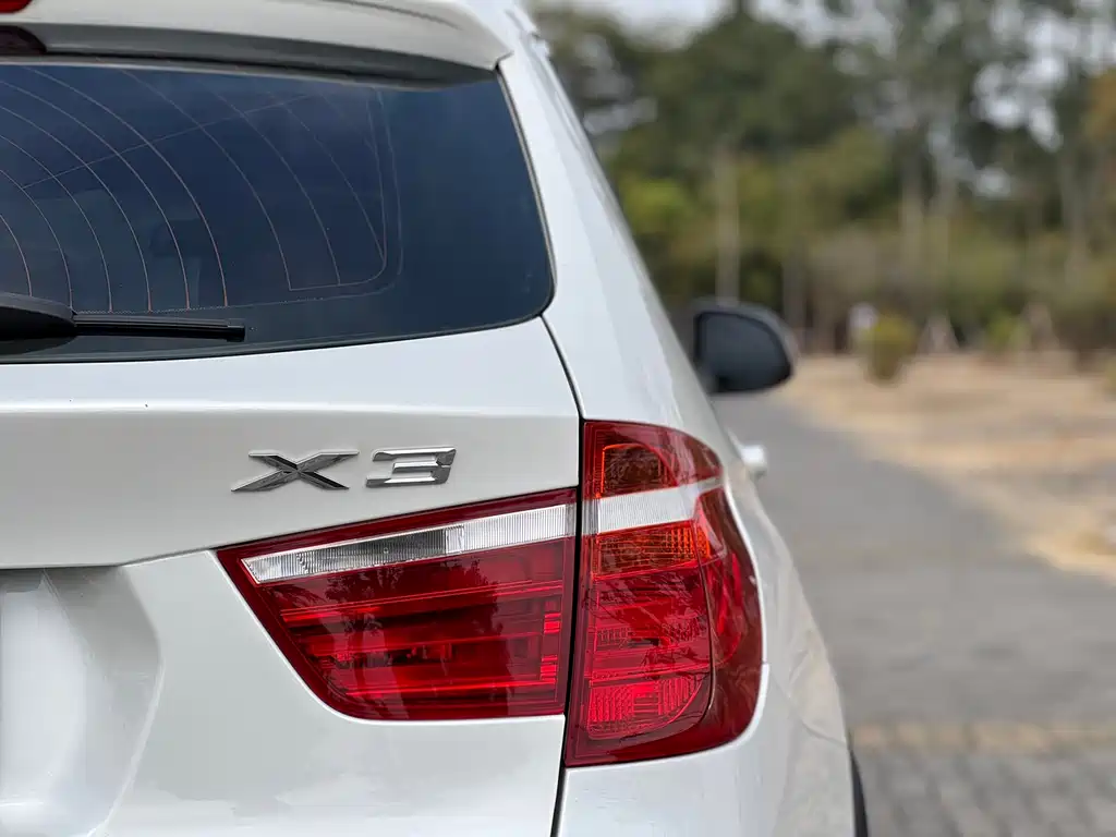 BMW X3 2015 — фото 22