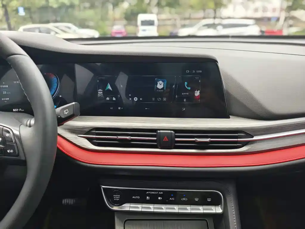 Changan CS55PLUS 2020 — фото 11