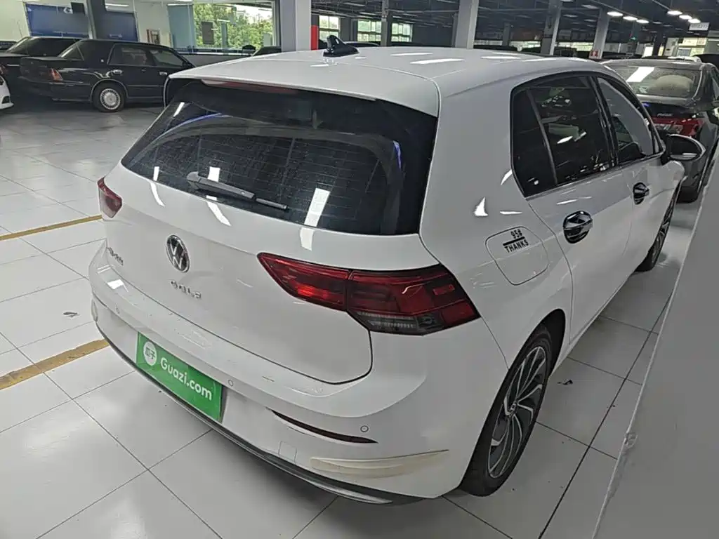 Volkswagen Golf 2022