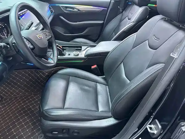 Cadillac CT5 2022