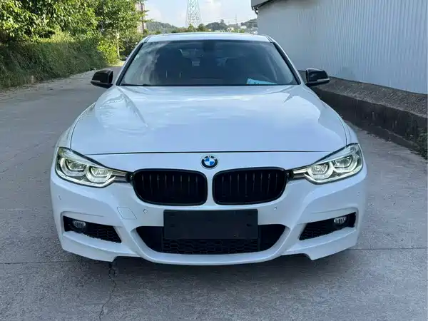 BMW 3 Series 2018
