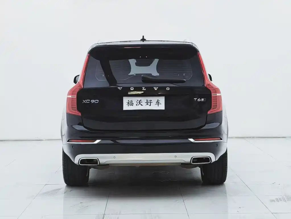 Volvo XC90 2019 — фото 34