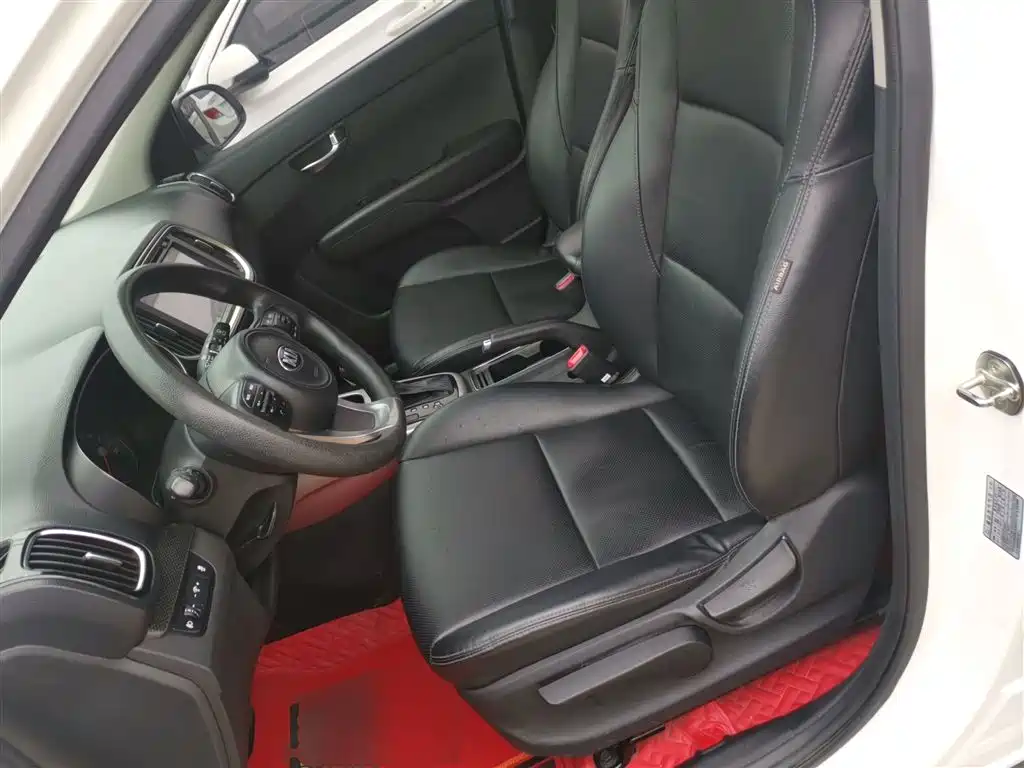 Kia KX3 2015 — фото 15