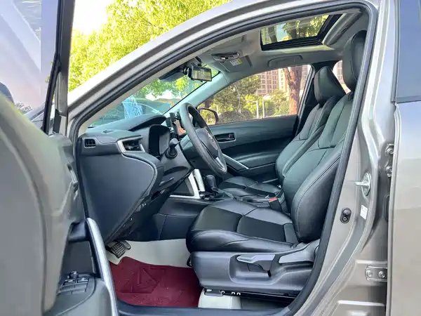 Toyota Frontlander 2023