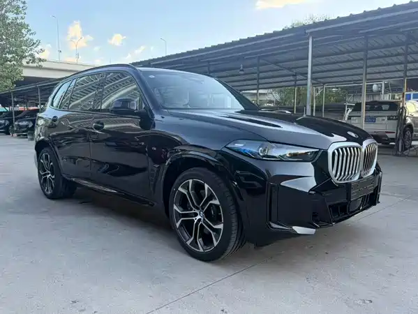 BMW X5 2026