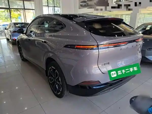 XPeng G6 2025
