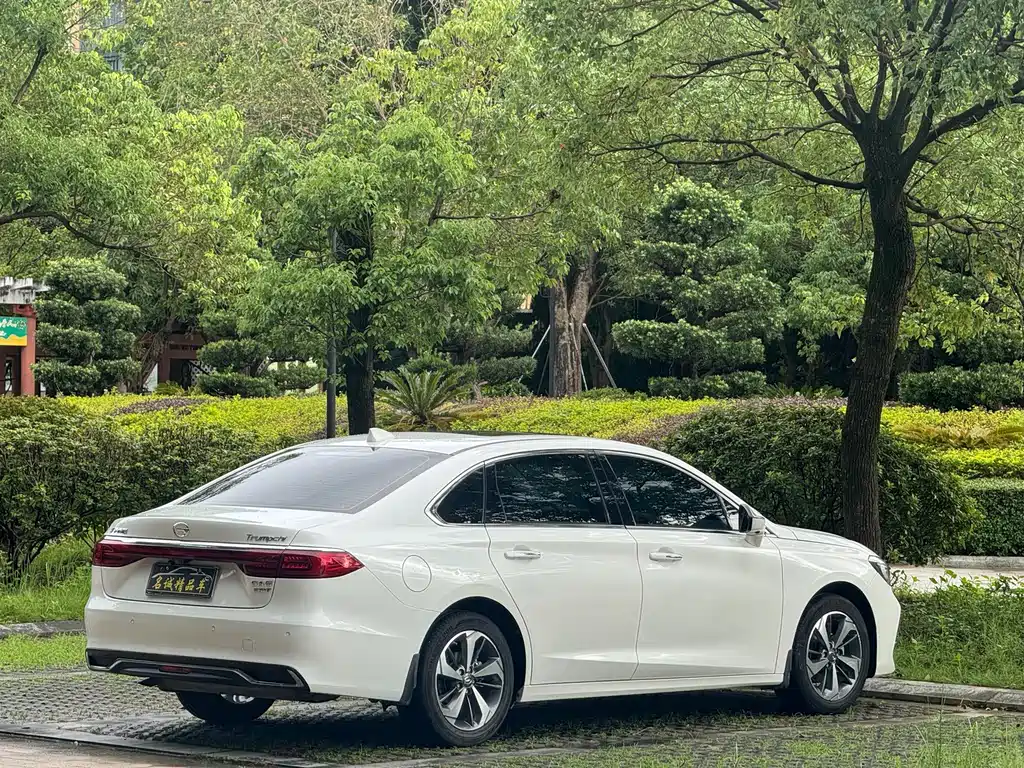 GAC Trumpchi GA6 2019 — фото 13