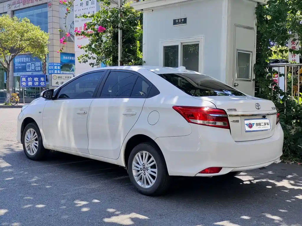 Toyota Vios 2018