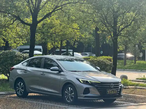 Changan Eado 2021