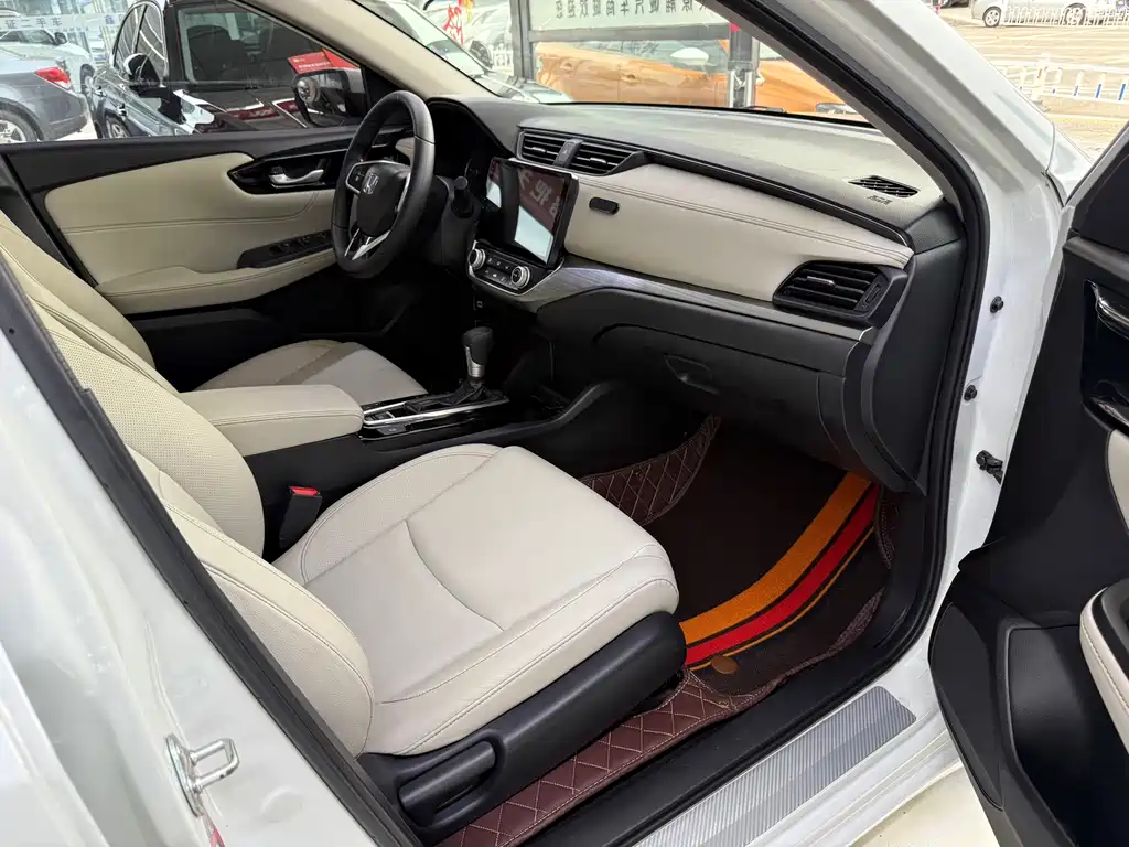Honda Envix 2019 — фото 10