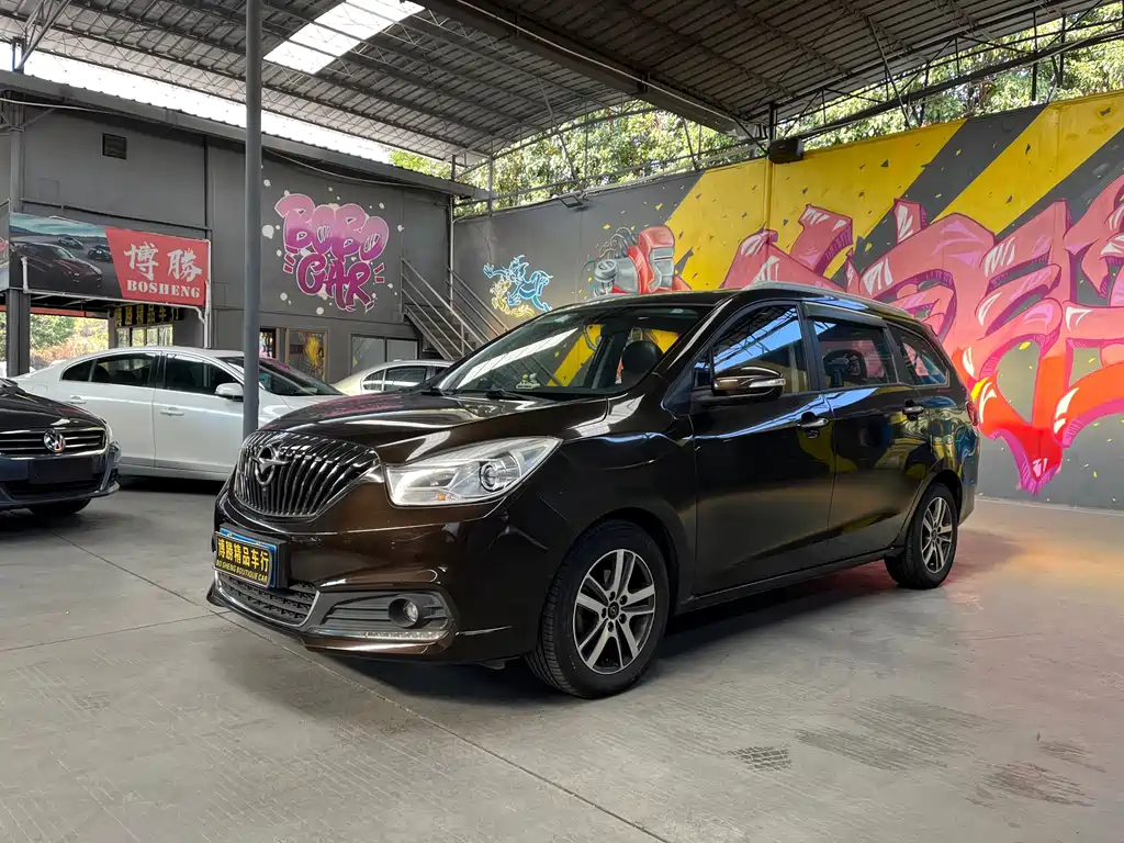 Haima V70 2016