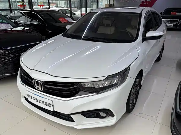 Honda Envix 2019