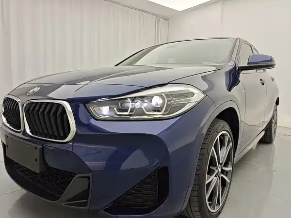 BMW X2 2021