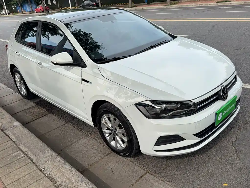 Volkswagen Polo 2023 — фото 17