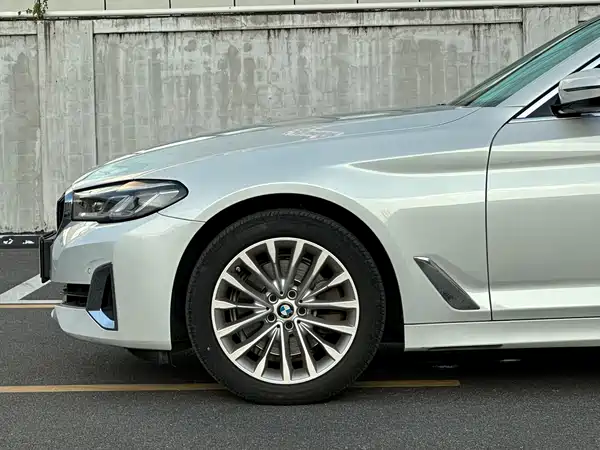 BMW 5 Series 2020