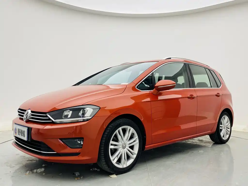 Volkswagen Golf Sportsvan 2017