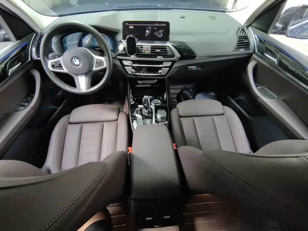 BMW X3 2020