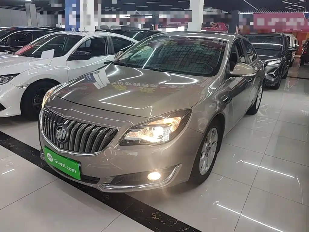 Buick Regal 2016 — фото 1