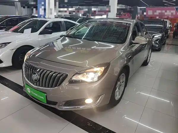 Buick Regal 2016