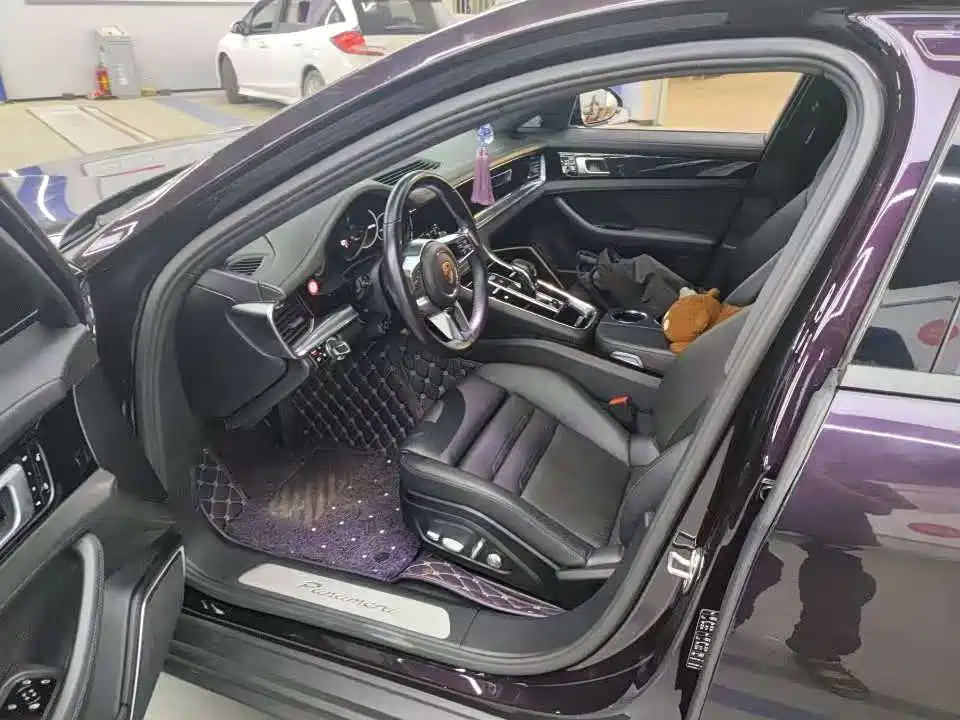 Porsche Panamera 2019