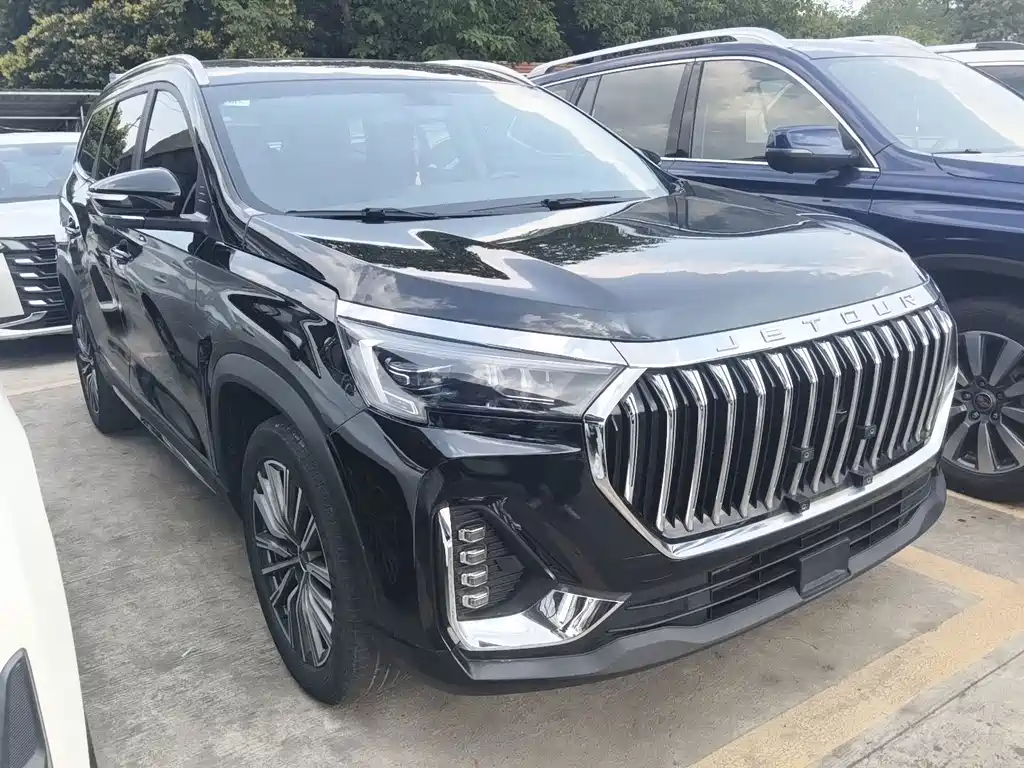 Jetour X90 PLUS 2024