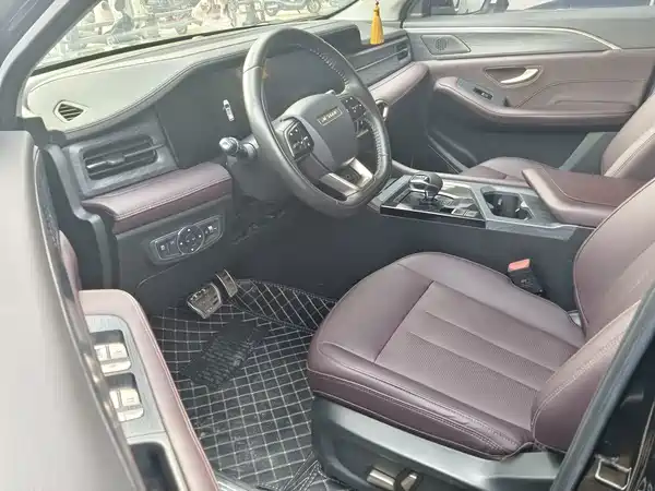 Jetour X90 PLUS 2024