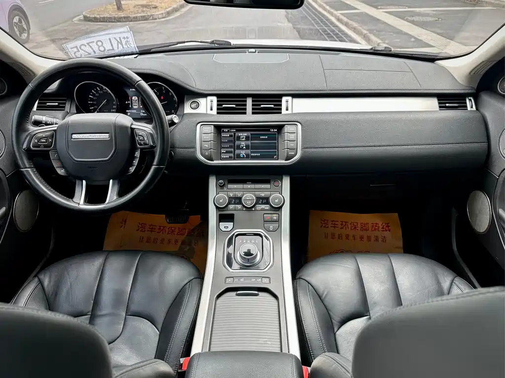 Land Rover Evoque 2016 — фото 11