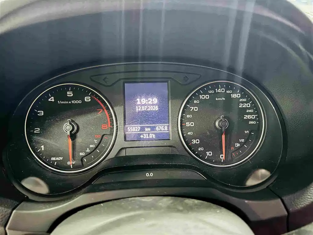 Audi A3 2020