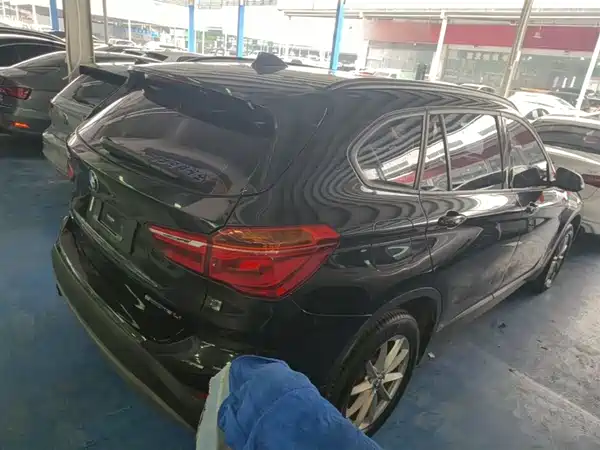 BMW X1 2019