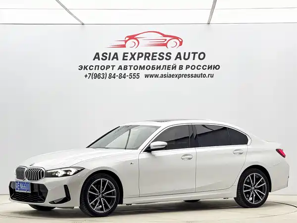 BMW 3 Series 2023