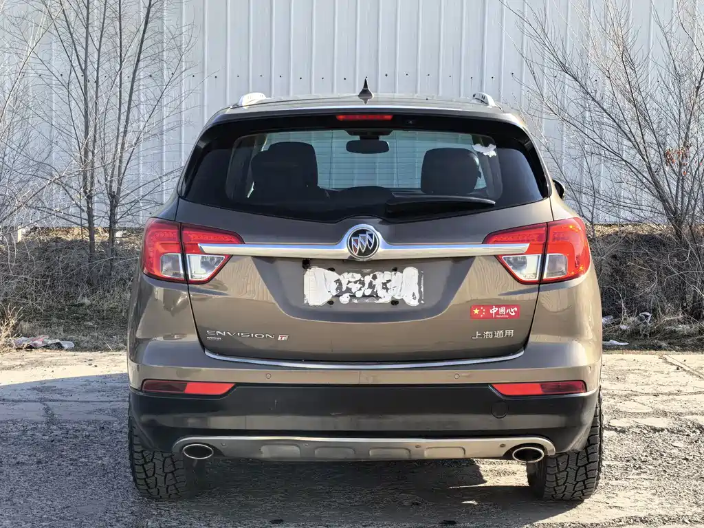 Buick Envision Plus 2015 — фото 5