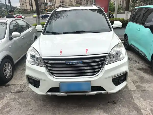 Haval H6 2017
