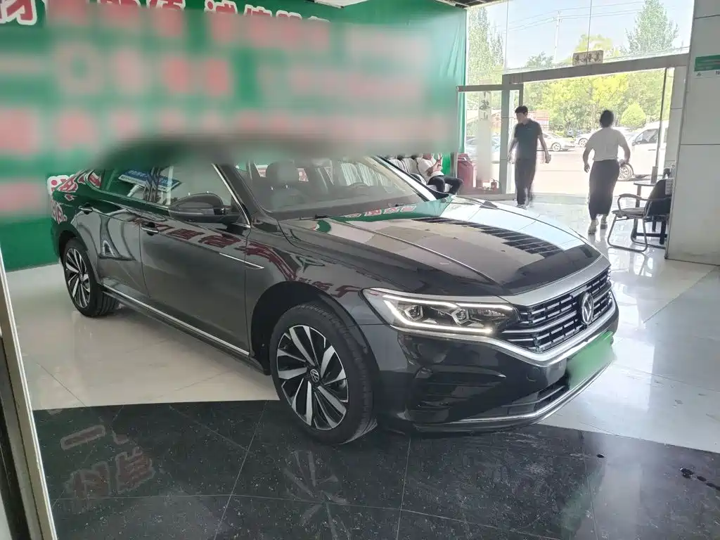Volkswagen Passat 2022