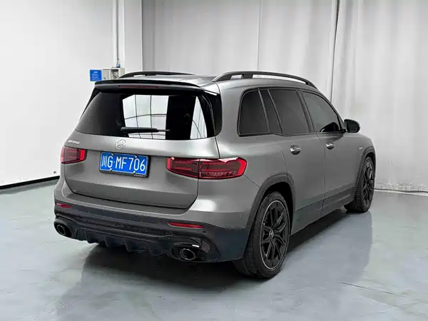 Mercedes-Benz GLB AMG 2024