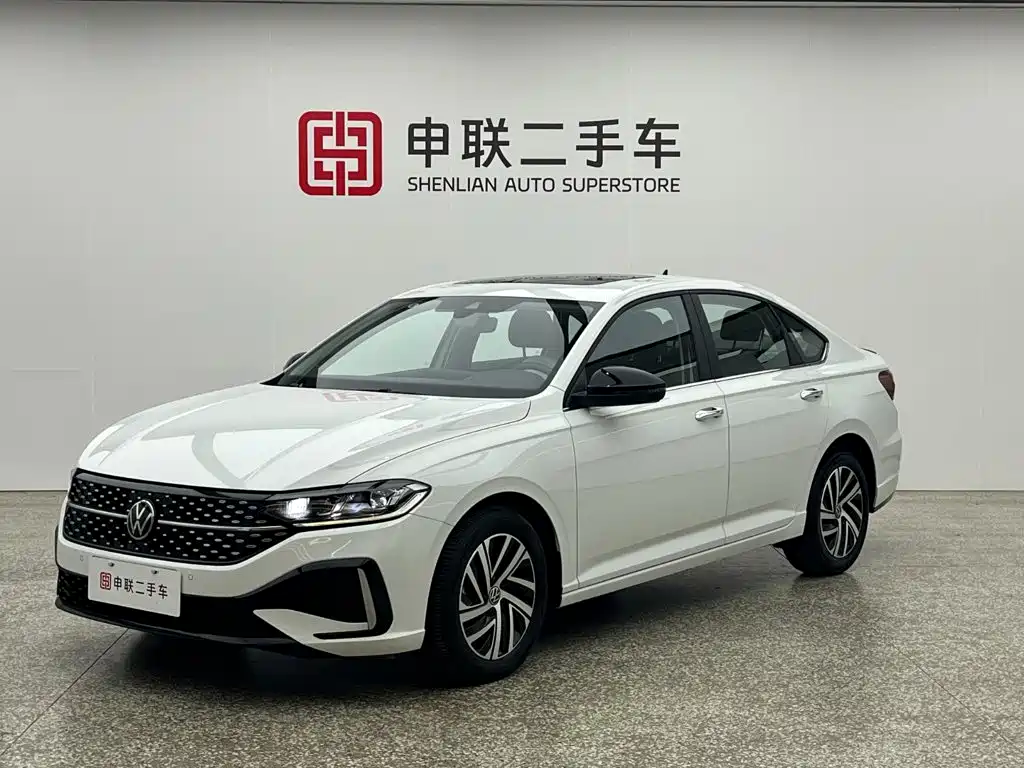 Volkswagen Lavida 2024