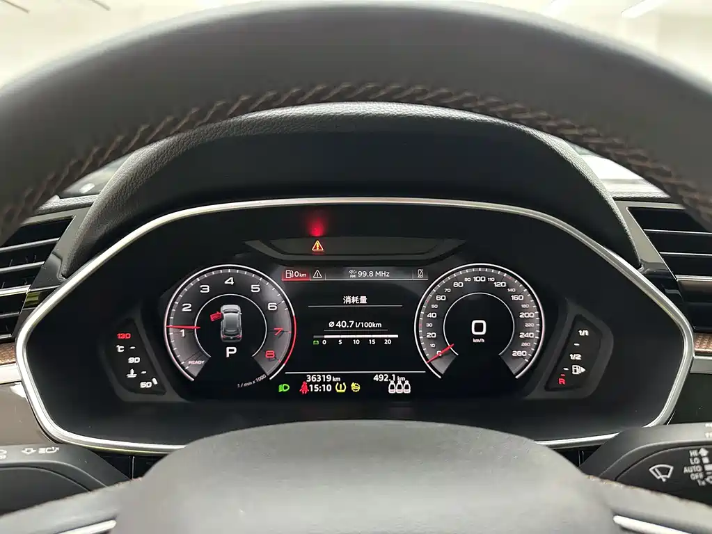 Audi Q3 2023 — фото 14